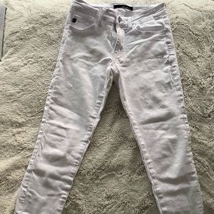 Fashion Nova White Jeans